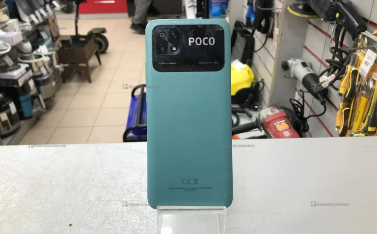 Xiaomi Poco C40 3/32 ГБ