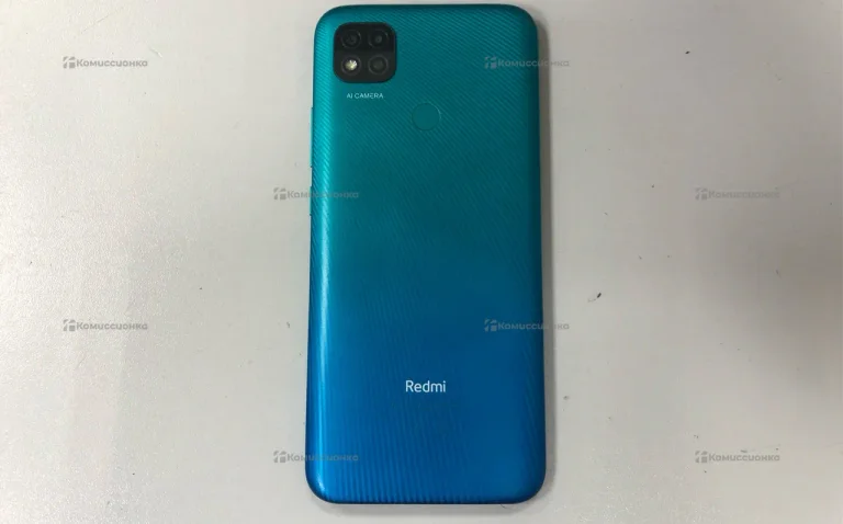 Xiaomi Redmi 9C NFC 4/128Gb