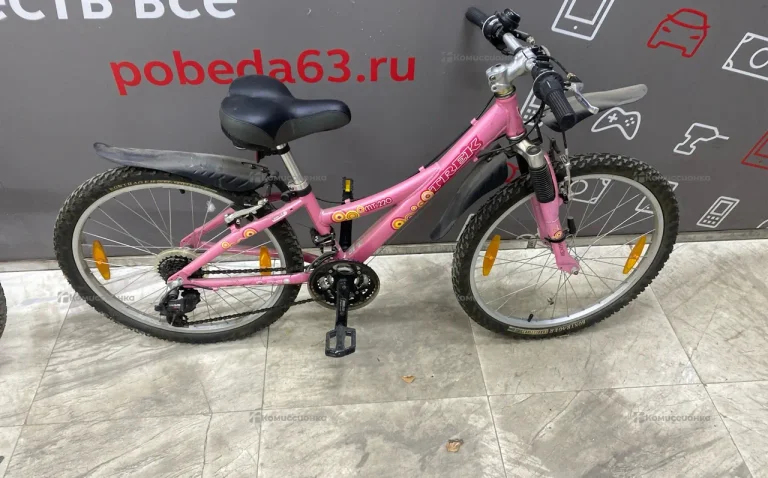 Mt 220 trek Велосипед