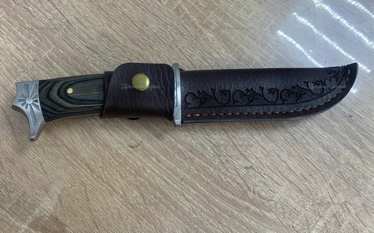 Нож охотничий
