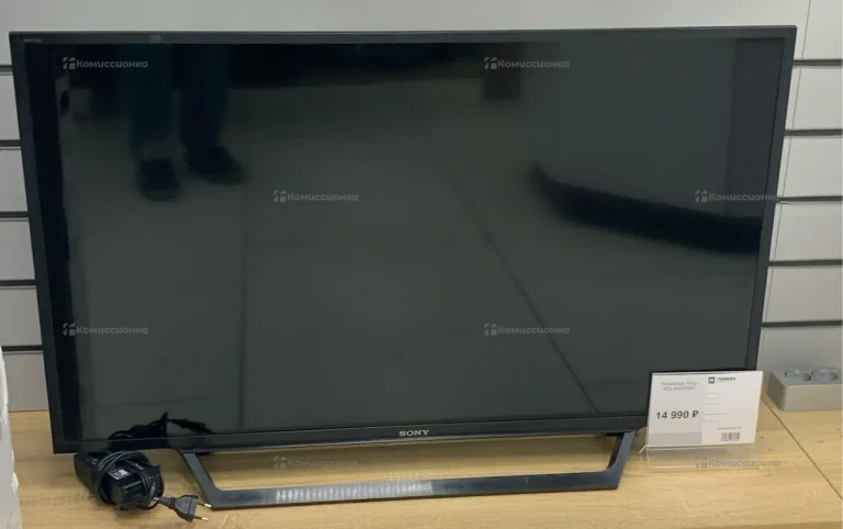 Телевизор Sony KDL40WD653