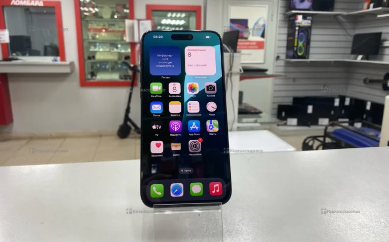 Apple iPhone 15 Pro Max 8/256 ГБ