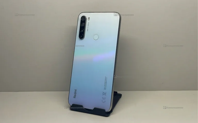 Xiaomi Redmi Note 8 6/64 ГБ