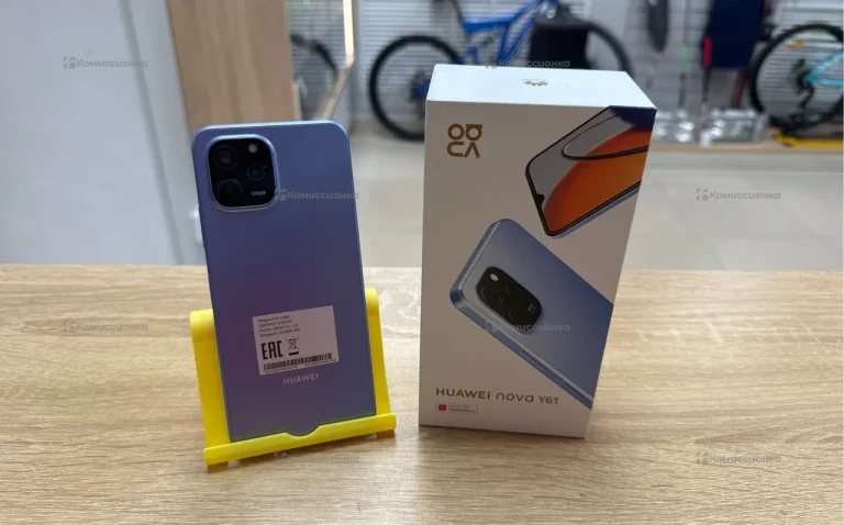 Huawei Nova Y61 4/128Gb