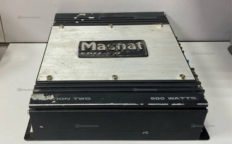 Усилитель  Nagnat edition TWO 500w