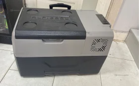 Alpcool автомобильный холодильник