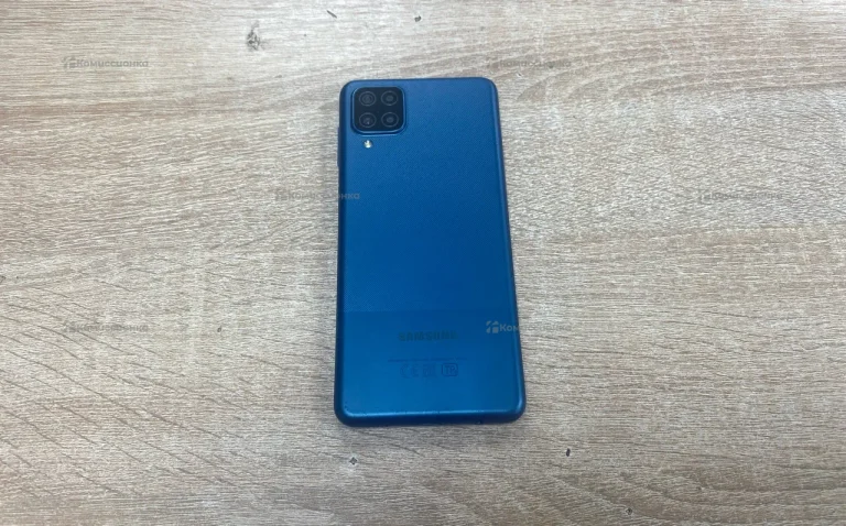 Samsung Galaxy A12 4/64 ГБ