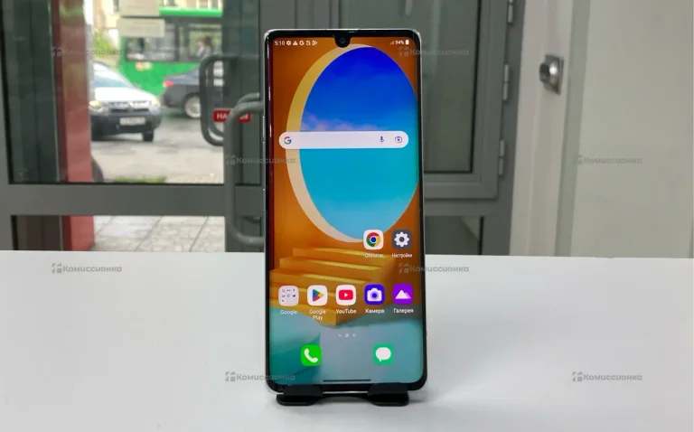 LG Velvet 6/128