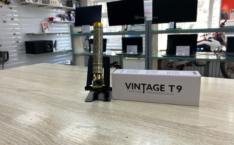 Триммер vintage t9