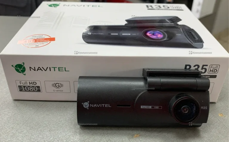 Видеоредактор Navitel r35