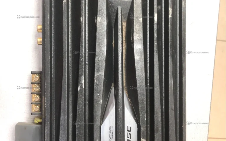 Усилитель  Sony XM-GTX6021