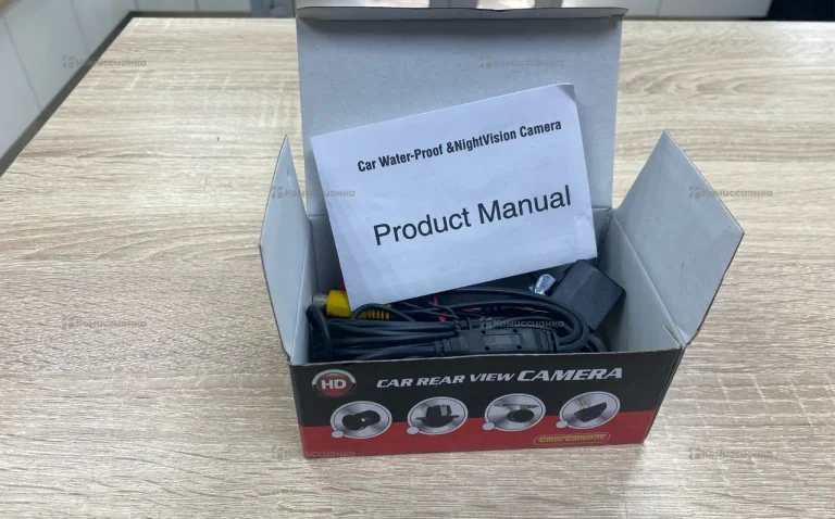 car rear view camera