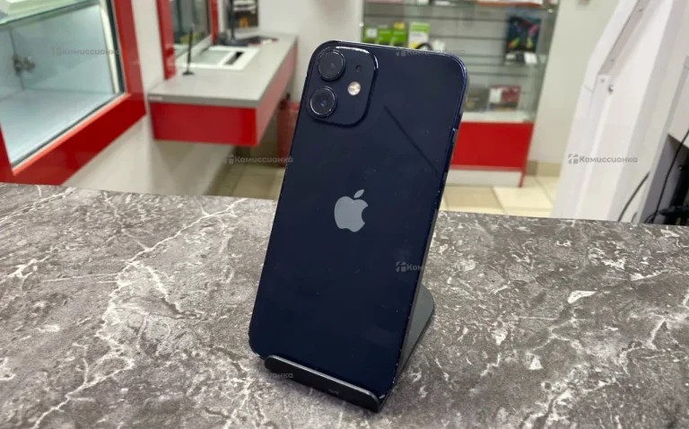 Apple iPhone 12 mini 4/64 ГБ