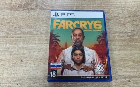 PS5 farcry 6