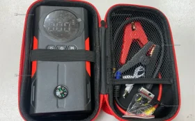 Купить Пуско-зарядное устройство Jump Starter б/у , в Москва и область Цена:3500рублей