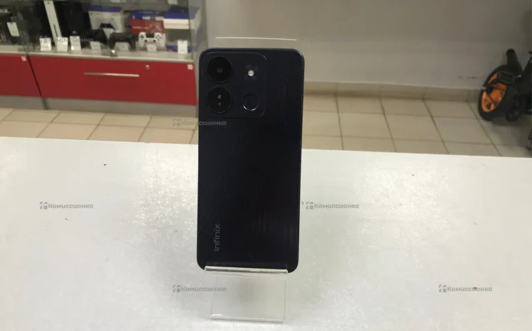 Infinix Smart 7 HD 4/64 ГБ