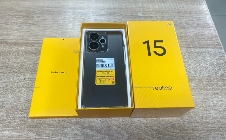 Realme 15 5G 12/256