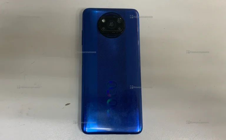 Xiaomi Poco X3 NFC 6/64 ГБ