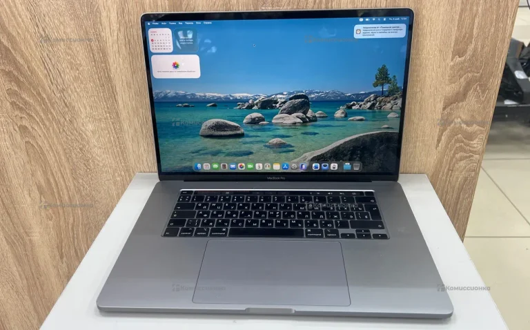 Ноутбук  MacBook Pro 2019 16 i7