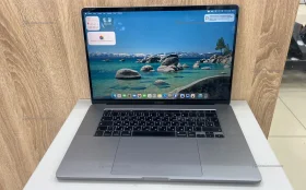Ноутбук  MacBook Pro 2019 16 i7