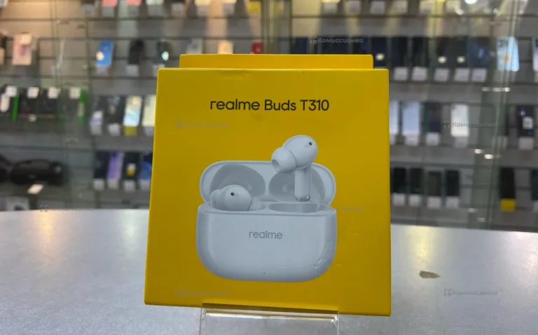 Наушники Realme Buds T310