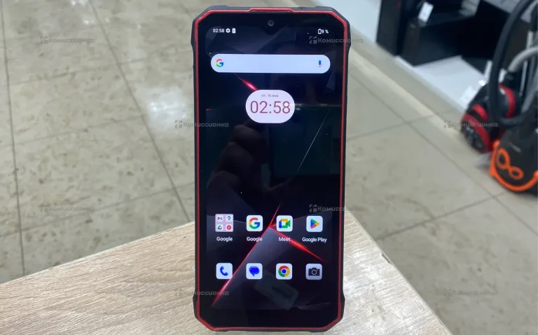 Hotwav T7 4/128 ГБ