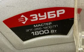 Купить Торцовочная пила ЗУБР ЗПТП-255-1800 б/у , в Магнитогорск Цена:9500рублей