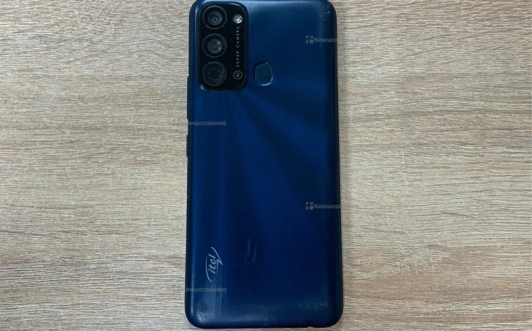 Itel Vision 3 3/64 ГБ