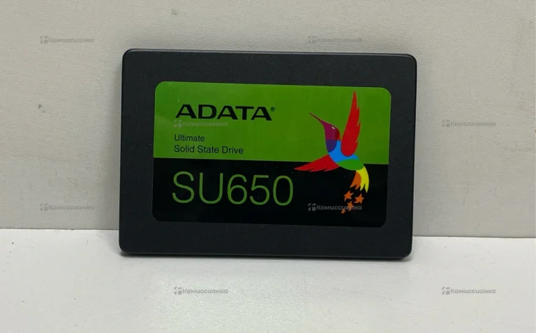 ССД диски ADATA