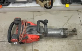 Купить Отбойный молоток электрический КМ DH-1601 б/у , в Санкт-Петербург Цена:9900рублей