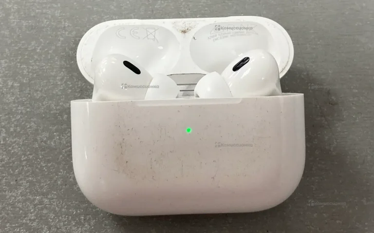 AirPods Pro 2 lightning