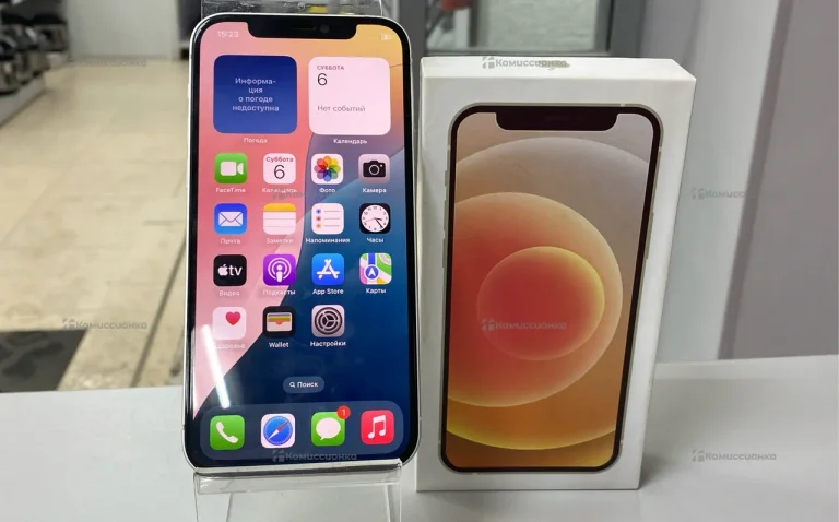 Apple iPhone 12 4/256 ГБ