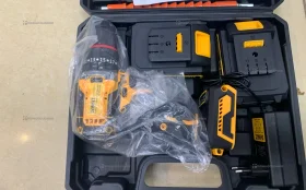 Шуроповерт бесщеточный Dewalt 21V