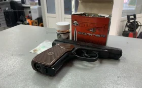 Купить Пистолет пневматический "ПМ-49" Макарова. 4.5 мм. б/у , в Самара Цена:7990рублей