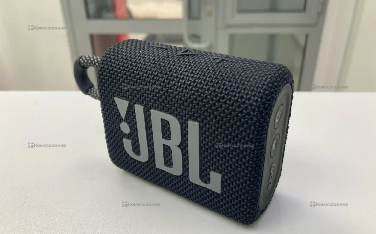 Колонка JBL GO 3
