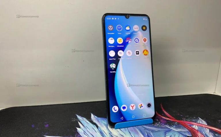 Телефон Realme Note 50 4/128 ГБ