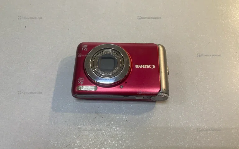 Фотоаппарат  canon a3100