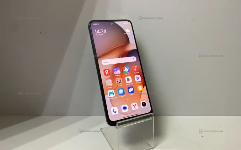 Xiaomi Redmi Note 12 6/128Gb