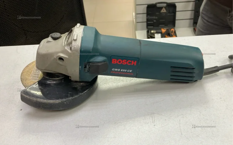 УШМ Bosch GWS 850CE (реп)