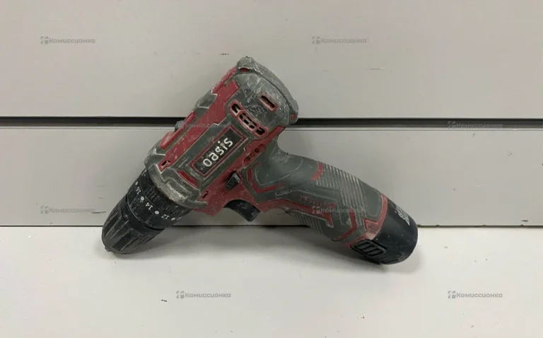 Oasis ASU-125 аккумуляторный шуруповерт