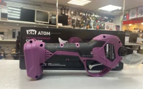 Купить Электропила Секатор аккумуляторный КМ атом (CPS-18 б/у , в Санкт-Петербург Цена:3900рублей