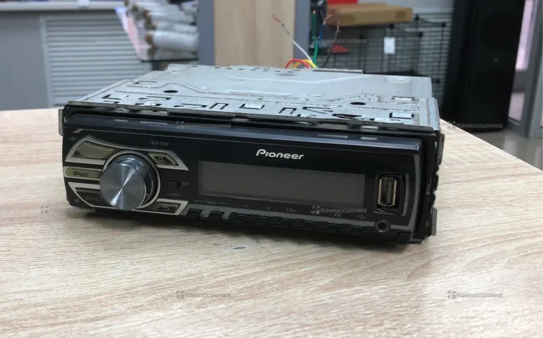 Автомагнитола  Pioneer