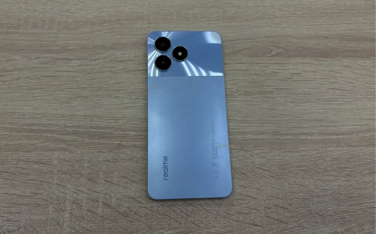 Realme Note 50 4/128 ГБ