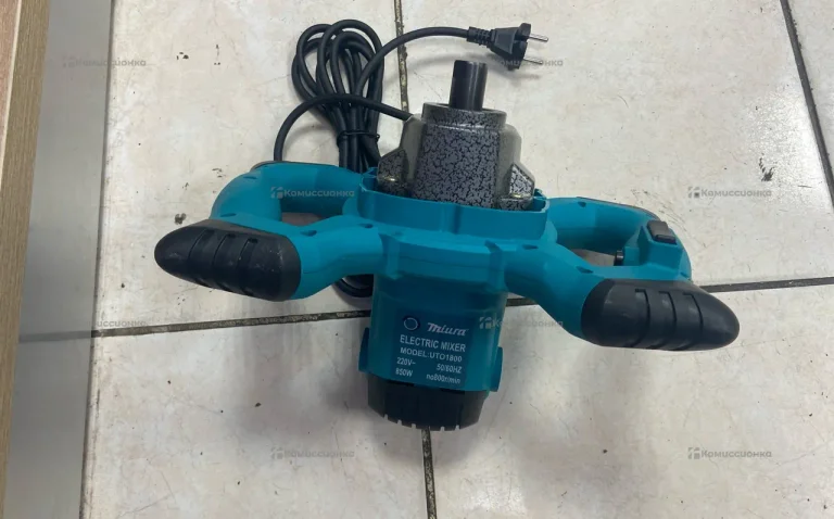 Электрический миксер Miura Uto 1800