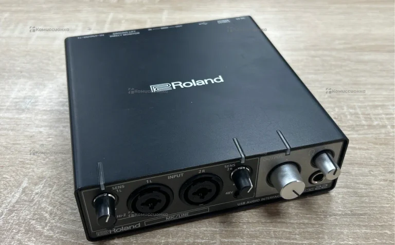 Ресивер Roland rubix22