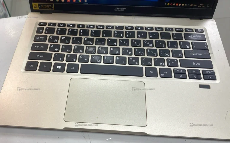 Ноутбук  Acer sf114-34-p22p