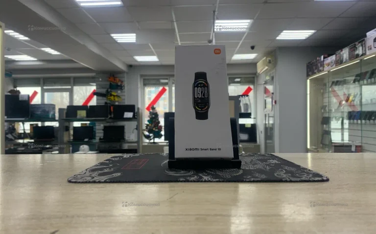 Часы  Xiaomi Smart Band 10