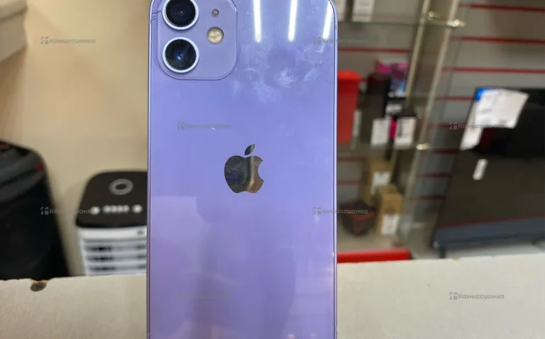 Apple iPhone 12 mini 4/128 ГБ