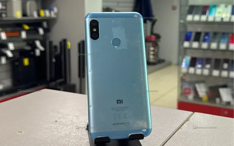 Xiaomi Mi A2 Lite (Redmi 6 Pro)