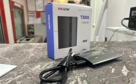 Купить Внешний диск SSD Hiksemi USB Type-C 256GB б/у , в Санкт-Петербург Цена:3900рублей